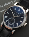 A. Lange & Sohne - A. Lange & Sohne White Gold Pour Le Merite Watch Ref. 260.028 - The Keystone Watches