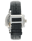 A. Lange & Sohne - A. Lange & Sohne Platinum Datograph Baguette Diamond Up Down Watch Ref. 405.835 - The Keystone Watches