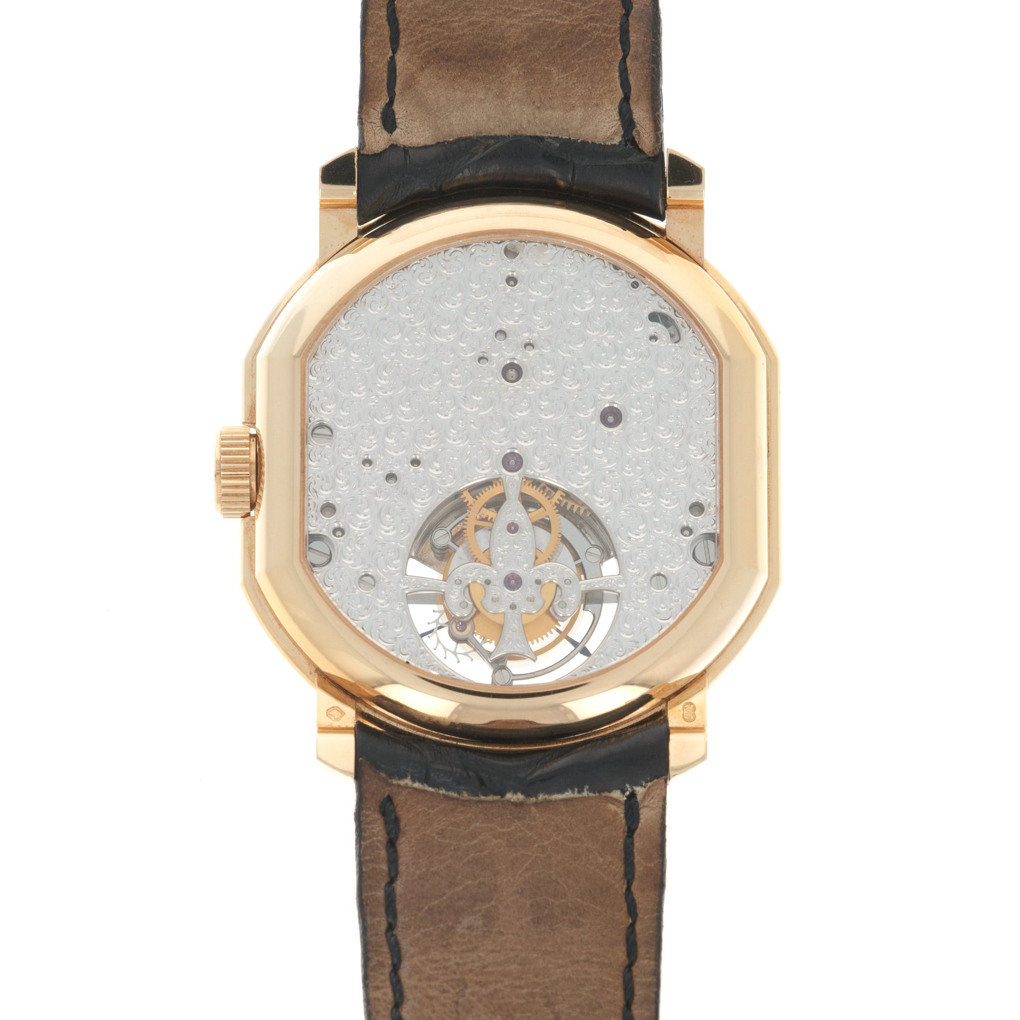 Daniel Roth - Daniel Roth Tourbillon, Retrograde Skeleton, Chronograph, Three Watch Set - The Keystone Watches