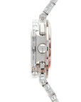 Patek Philippe - Patek Philippe White Gold Nautilus Baguette Diamond Watch Ref. 5990, Special Edition - The Keystone Watches