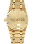 Audemars Piguet - Audemars Piguet Yellow Gold Royal Oak Automatic Watch - The Keystone Watches