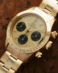 Rolex - Rolex Yellow Gold Cosmograph Daytona R-Serial Watch Ref. 6265 - The Keystone Watches
