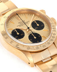 Rolex - Rolex Yellow Gold Cosmograph Daytona R-Serial Watch Ref. 6265 - The Keystone Watches