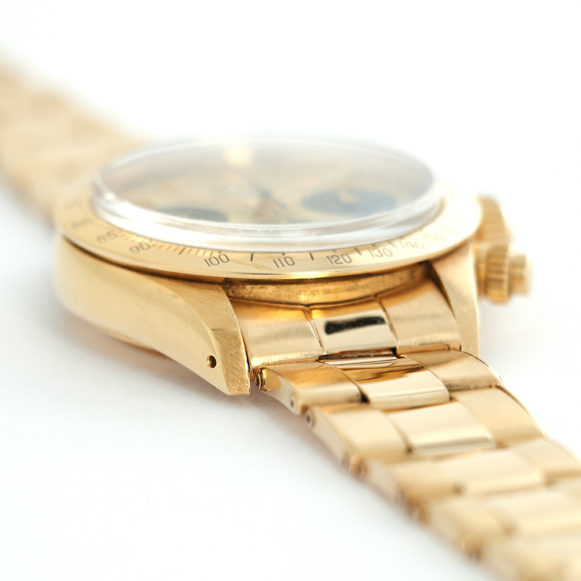 Rolex - Rolex Yellow Gold Cosmograph Daytona R-Serial Watch Ref. 6265 - The Keystone Watches