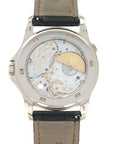 Patek Philippe - Patek Philippe White Gold World Time Watch Ref. 5130 - The Keystone Watches