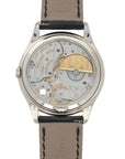 Patek Philippe - Patek Philippe White Gold Perpetual Calendar Watch Ref. 3940 - The Keystone Watches