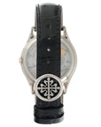 Patek Philippe - Patek Philippe White Gold Perpetual Calendar Watch Ref. 3940 - The Keystone Watches