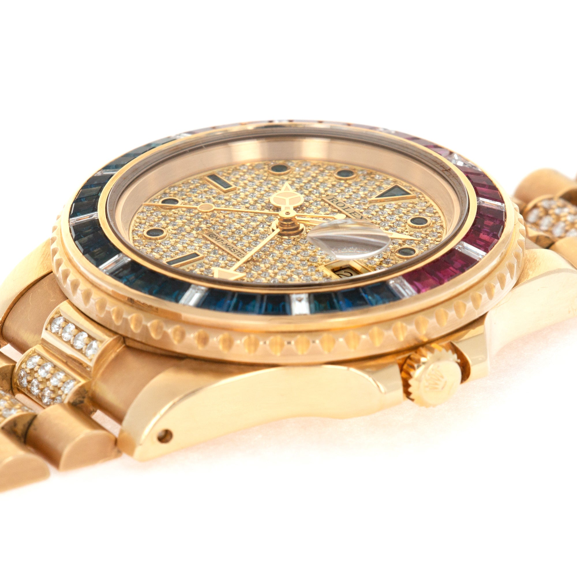 Rolex - Rolex GMT-Master Watch Ref. 16758 SARU, Made for the Sultan of Oman - The Keystone Watches