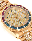 Rolex - Rolex GMT-Master Watch Ref. 16758 SARU, Made for the Sultan of Oman - The Keystone Watches