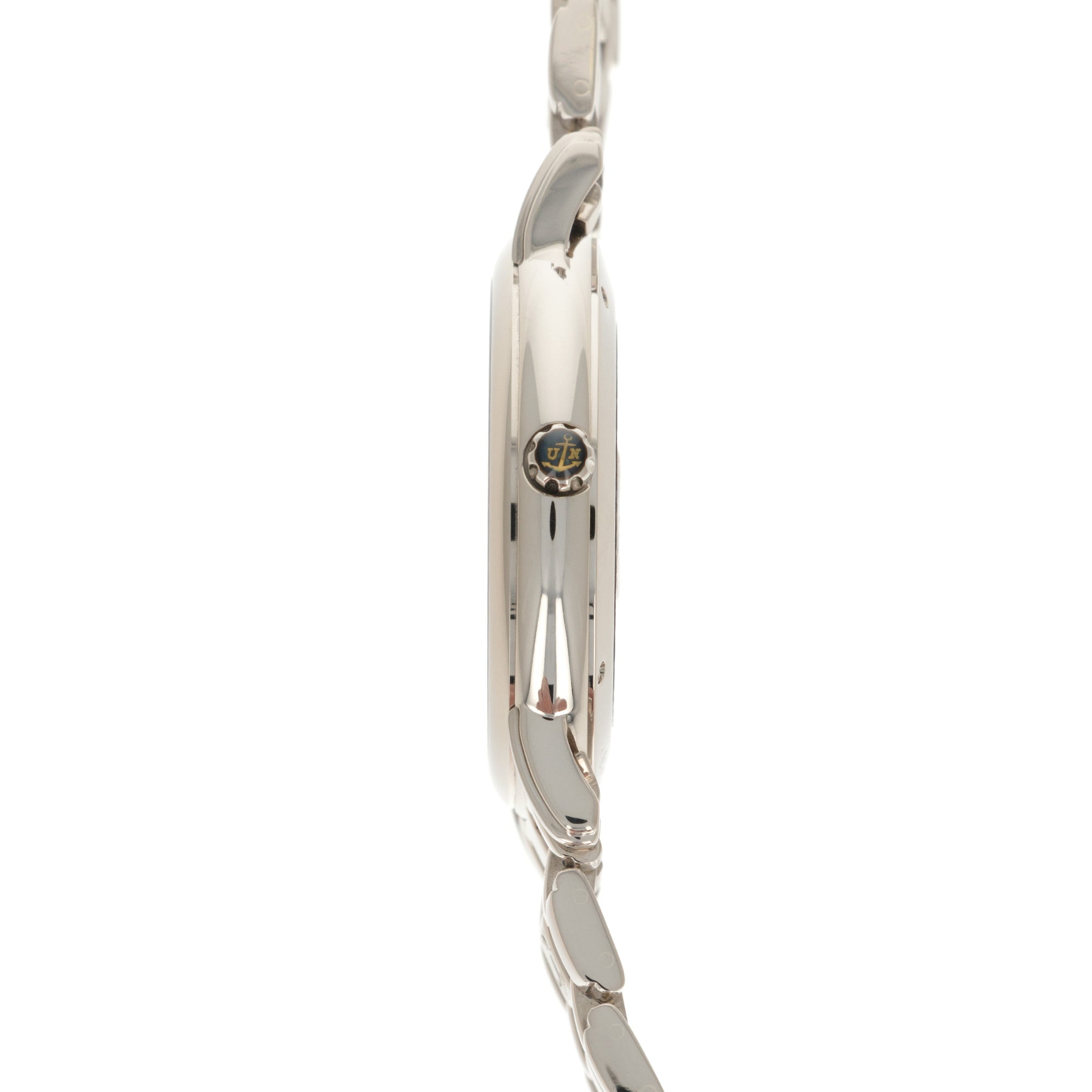 Ulysse Nardin - Ulysse Nardin White Gold San Marco Cloisonne Dial Watch - The Keystone Watches