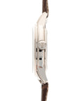 Patek Philippe - Patek Philippe White Gold Perpetual Calendar Watch Ref. 5320 retailed by Tiffany & Co. - The Keystone Watches