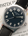 Patek Philippe - Patek Philippe Pilot Calatrava Limited New York Edition Watch Ref. 5522 - The Keystone Watches