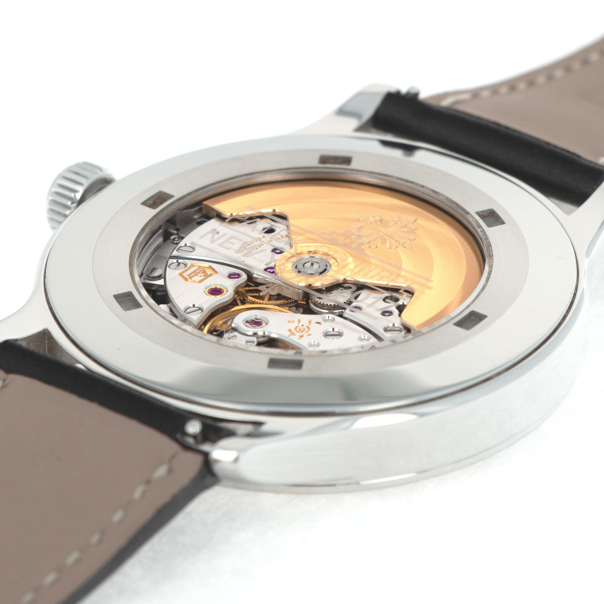 Patek Philippe - Patek Philippe Pilot Calatrava Limited New York Edition Watch Ref. 5522 - The Keystone Watches