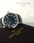 Patek Philippe - Patek Philippe Pilot Calatrava Limited New York Edition Watch Ref. 5522 - The Keystone Watches