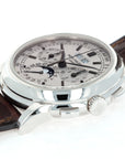 Patek Philippe - Patek Philippe White Gold Perpetual Calendar Chronograph Ref. 5970 - The Keystone Watches
