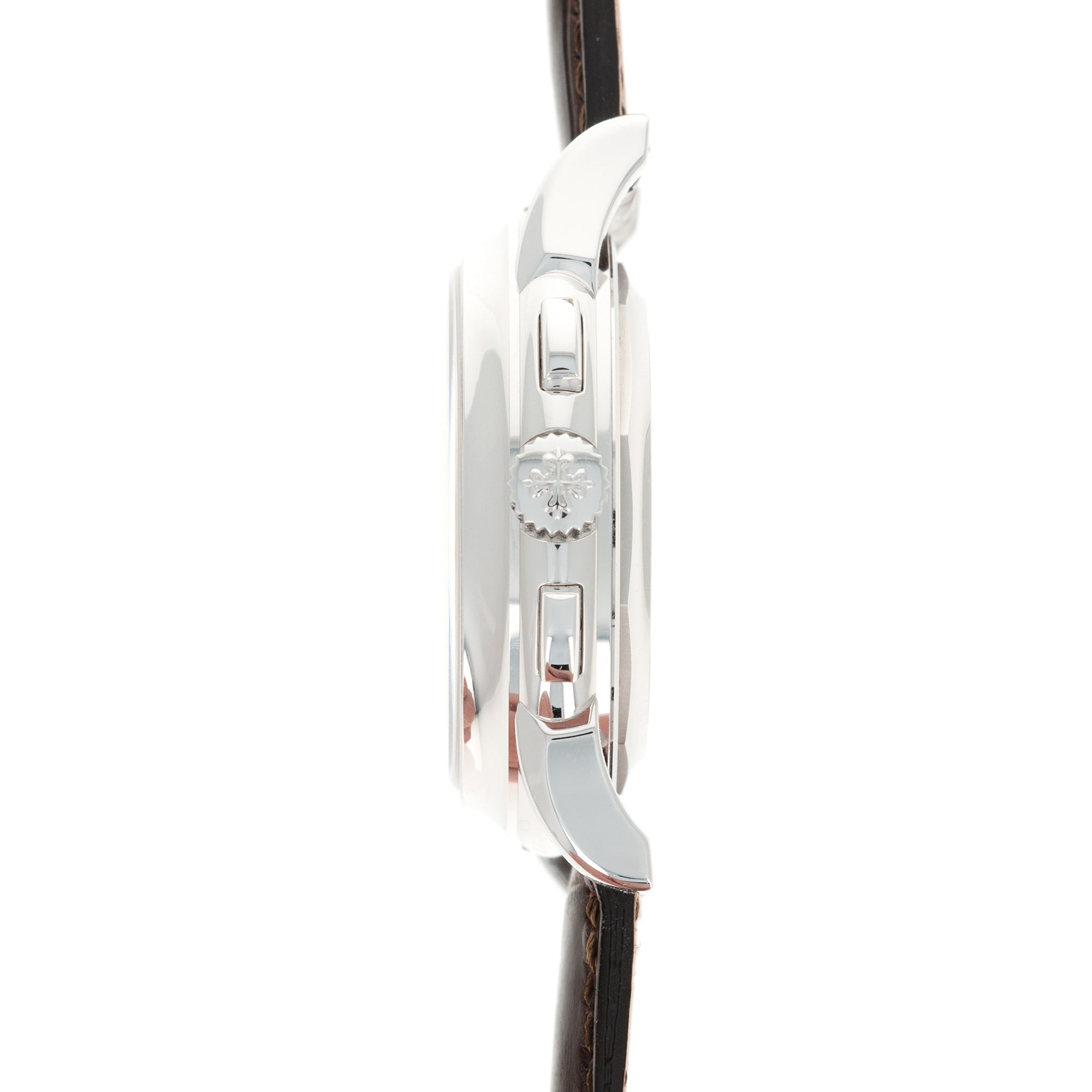 Patek Philippe - Patek Philippe White Gold Perpetual Calendar Chronograph Ref. 5970 - The Keystone Watches