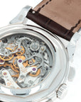 Patek Philippe - Patek Philippe White Gold Perpetual Calendar Chronograph Ref. 5970 - The Keystone Watches