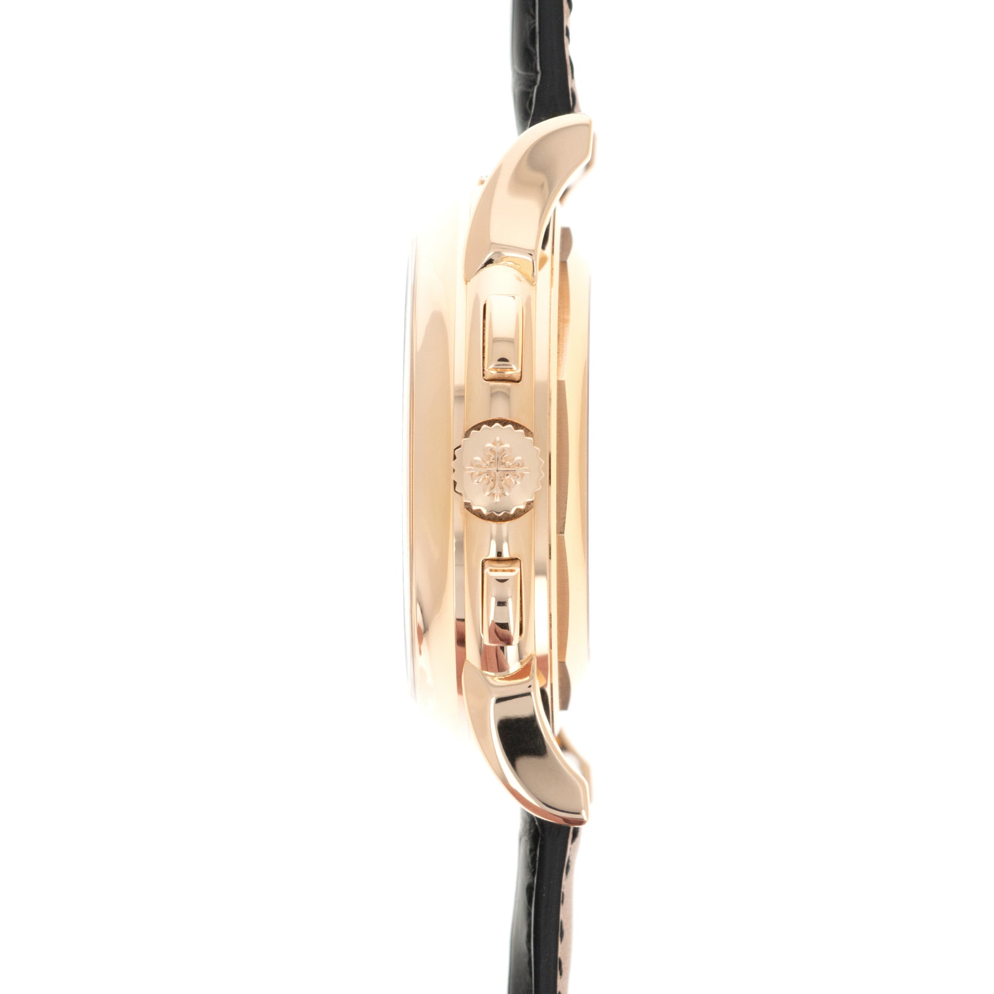 Patek Philippe - Patek Philippe Rose Gold Perpetual Calendar Chronograph Watch Ref. 5970 - The Keystone Watches