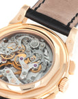 Patek Philippe - Patek Philippe Rose Gold Perpetual Calendar Chronograph Watch Ref. 5970 - The Keystone Watches