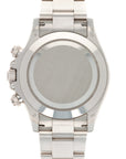 Rolex - Rolex White Gold Cosmograph Rainbow Daytona Watch Ref. 116599 - The Keystone Watches