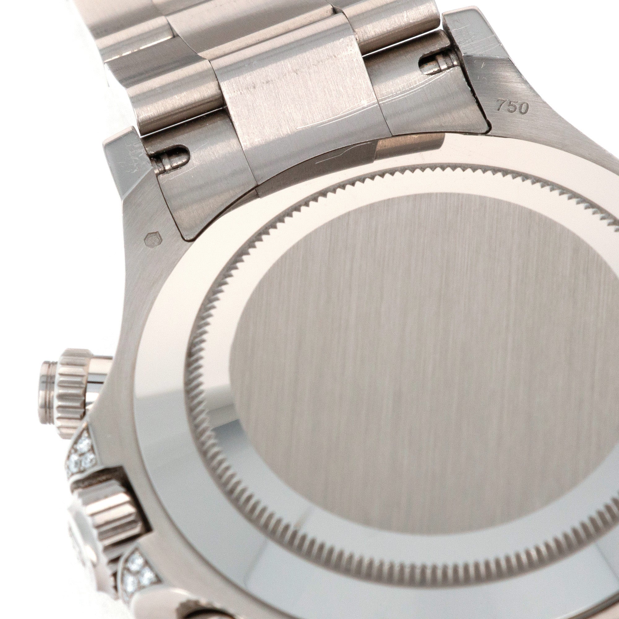 Rolex - Rolex White Gold Cosmograph Rainbow Daytona Watch Ref. 116599 - The Keystone Watches