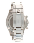 Rolex - Rolex White Gold Cosmograph Rainbow Daytona Watch Ref. 116599 - The Keystone Watches
