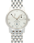 Vacheron Constantin - Vacheron Constantin White Gold Automatic Power Reserve Watch Ref. 47201 - The Keystone Watches