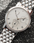 Vacheron Constantin - Vacheron Constantin White Gold Automatic Power Reserve Watch Ref. 47201 - The Keystone Watches