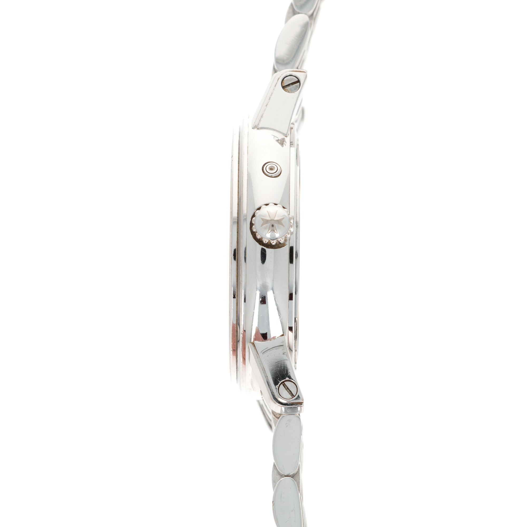 Vacheron Constantin - Vacheron Constantin White Gold Automatic Power Reserve Watch Ref. 47201 - The Keystone Watches