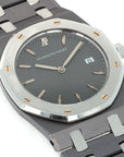 Audemars Piguet - Audemars Piguet Tantalum Royal Oak Championship Watch - The Keystone Watches