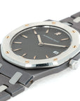 Audemars Piguet - Audemars Piguet Tantalum Royal Oak Championship Watch - The Keystone Watches