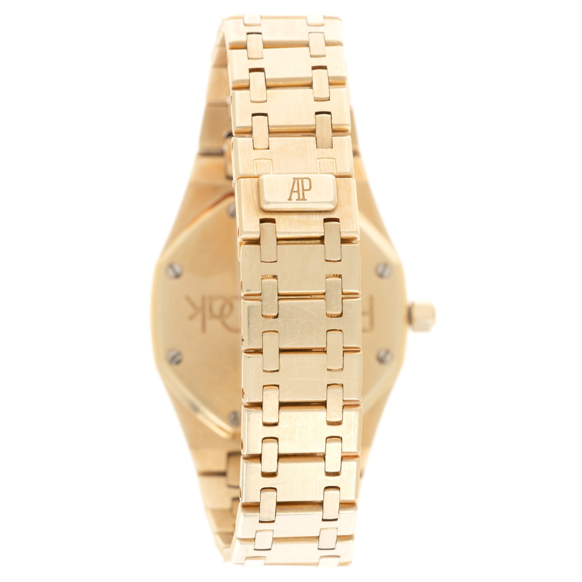 Audemars Piguet - Audemars Piguet Yellow Gold Royal Oak Automatic Watch Ref. 14790 - The Keystone Watches