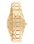 Audemars Piguet - Audemars Piguet Yellow Gold Royal Oak Automatic Watch Ref. 14790 - The Keystone Watches