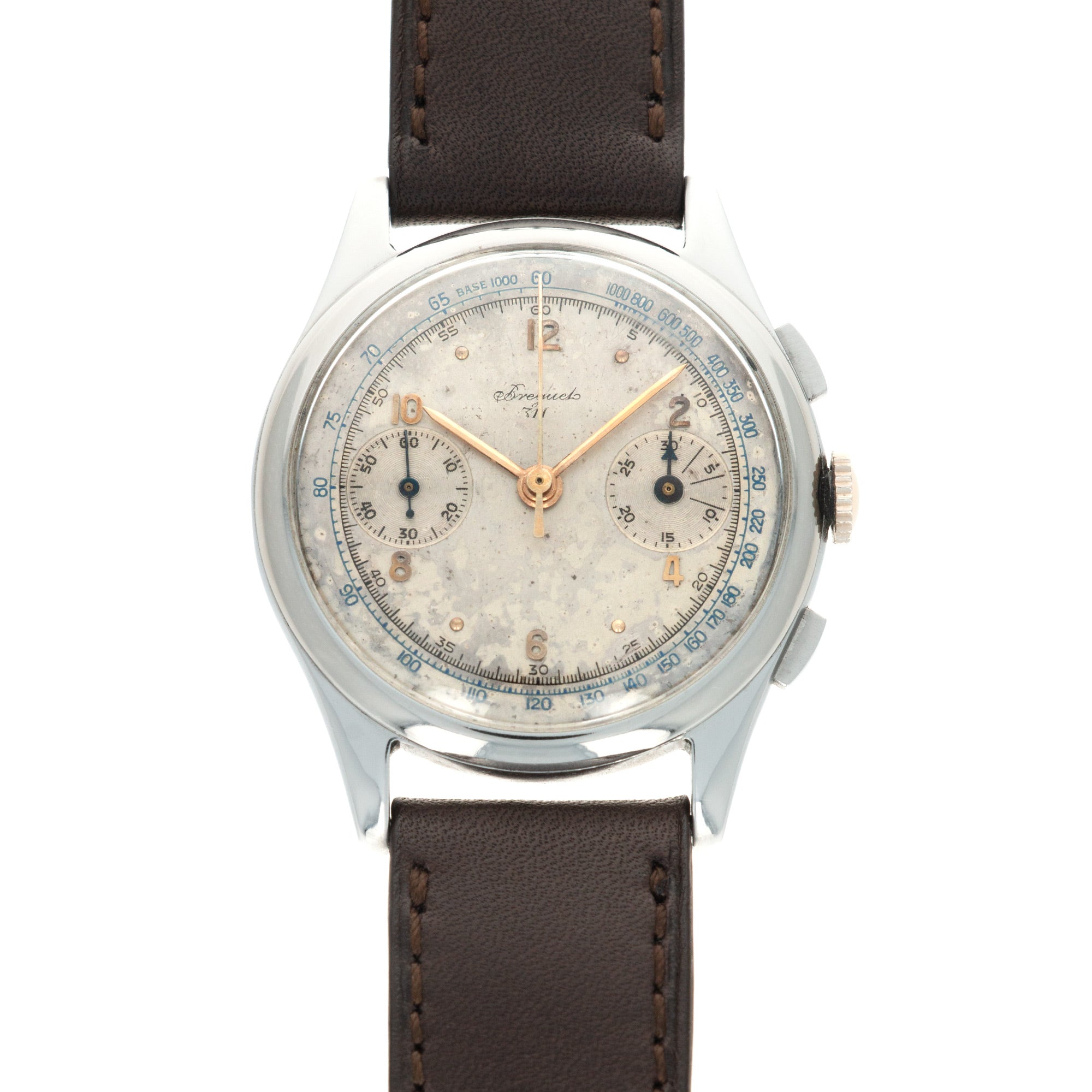 Breguet Chronograph 311 Steel The Keystone Watches