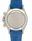 Rolex - Rolex White Gold Cosmograph Daytona Sapphire Diamond Watch Ref. 116589 - The Keystone Watches