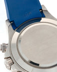 Rolex - Rolex White Gold Cosmograph Daytona Sapphire Diamond Watch Ref. 116589 - The Keystone Watches
