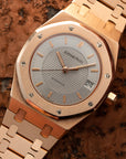 Audemars Piguet - Audemars Piguet Rose Gold Nick Faldo Royal Oak Watch Ref. 14790 - The Keystone Watches