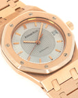 Audemars Piguet - Audemars Piguet Rose Gold Nick Faldo Royal Oak Watch Ref. 14790 - The Keystone Watches