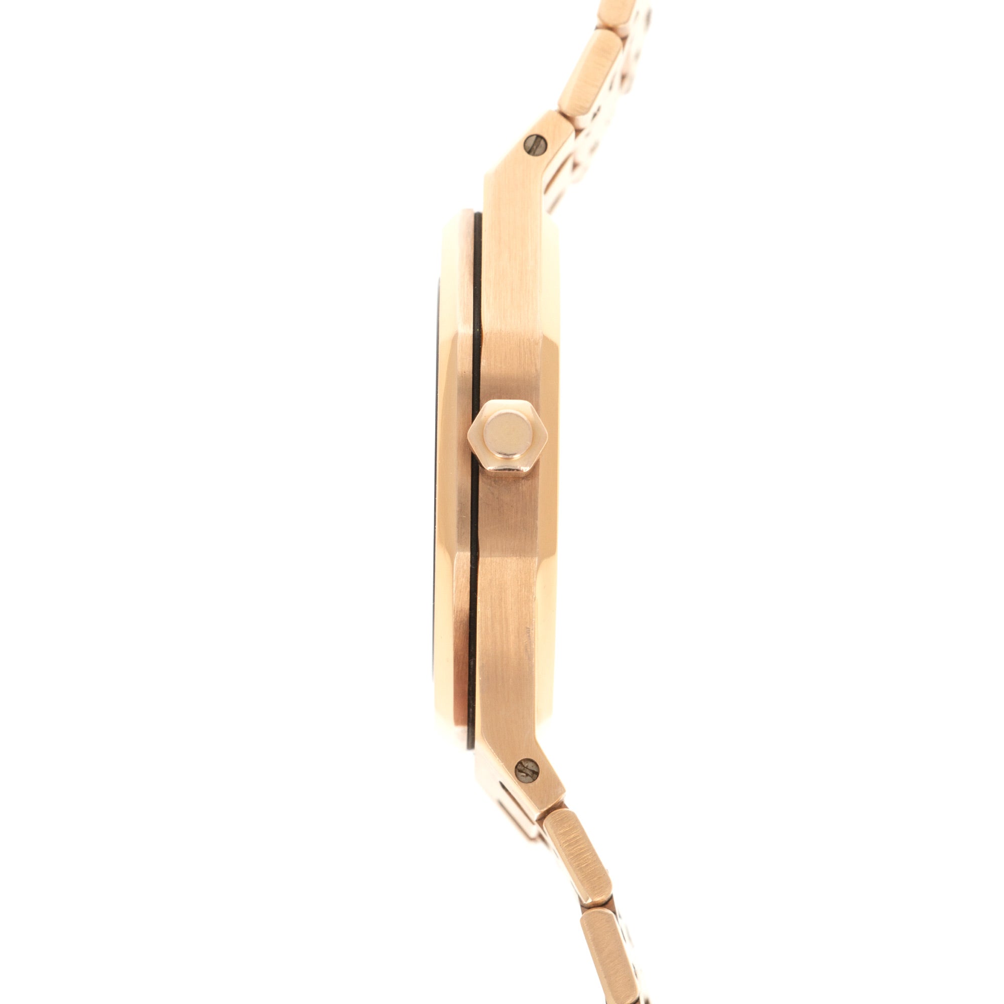 Audemars Piguet - Audemars Piguet Rose Gold Nick Faldo Royal Oak Watch Ref. 14790 - The Keystone Watches