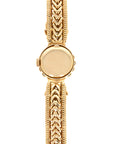 Rolex - Rolex Yellow Gold Sapphire Diamond Watch, 1960s - The Keystone Watches