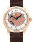 FP Journe - F.P Journe Rose Gold Octa Divine 42mm Watch - The Keystone Watches