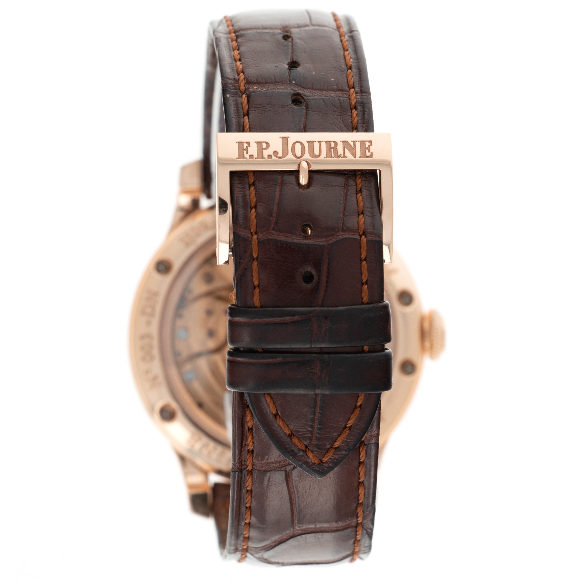FP Journe - F.P Journe Rose Gold Octa Divine 42mm Watch - The Keystone Watches