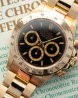 Rolex - Rolex Yellow Gold Cosmograph Daytona Watch Ref. 16528 - The Keystone Watches