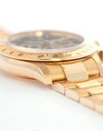 Rolex - Rolex Yellow Gold Cosmograph Daytona Watch Ref. 16528 - The Keystone Watches