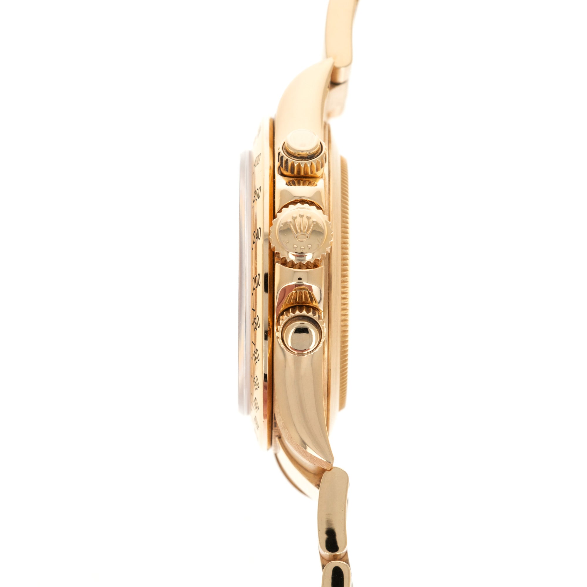 Rolex - Rolex Yellow Gold Cosmograph Daytona Watch Ref. 16528 - The Keystone Watches