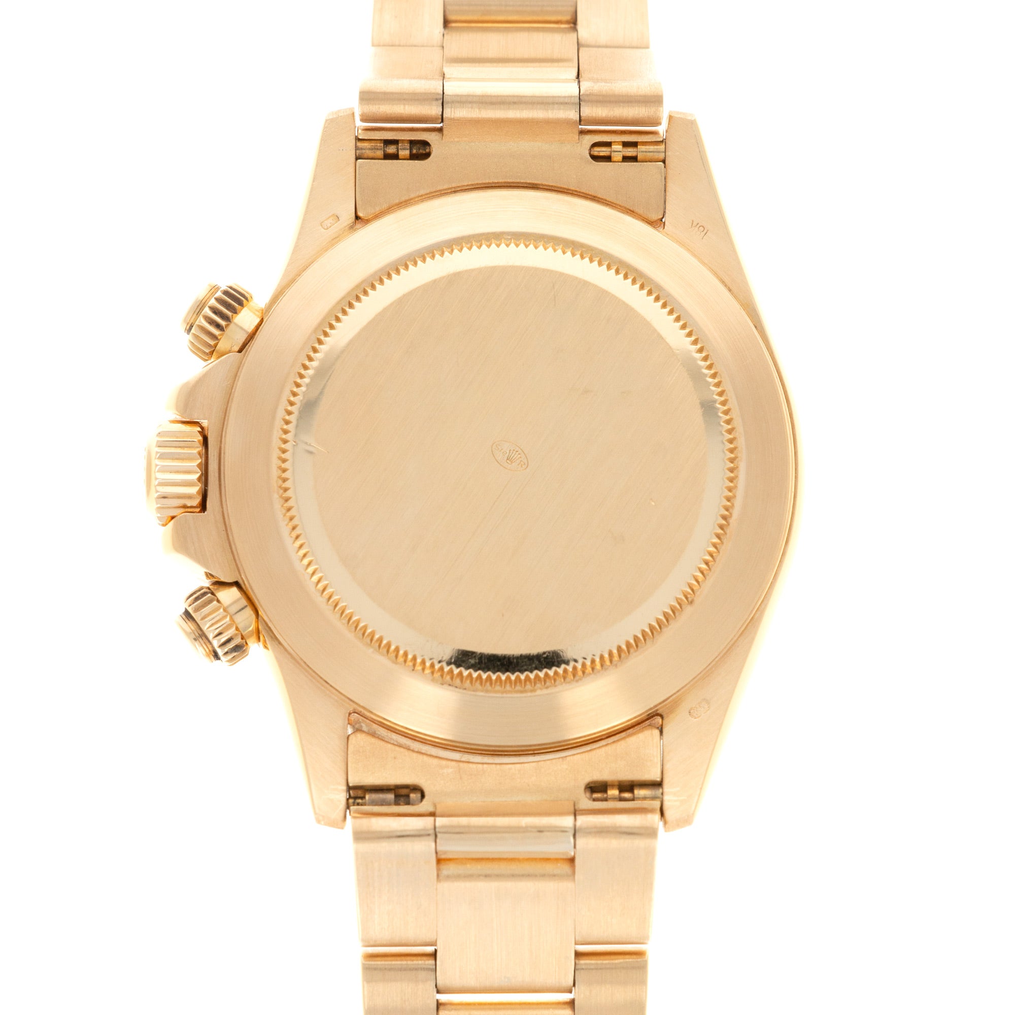 Rolex - Rolex Yellow Gold Cosmograph Daytona Watch Ref. 16528 - The Keystone Watches