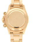 Rolex - Rolex Yellow Gold Cosmograph Daytona Watch Ref. 16528 - The Keystone Watches