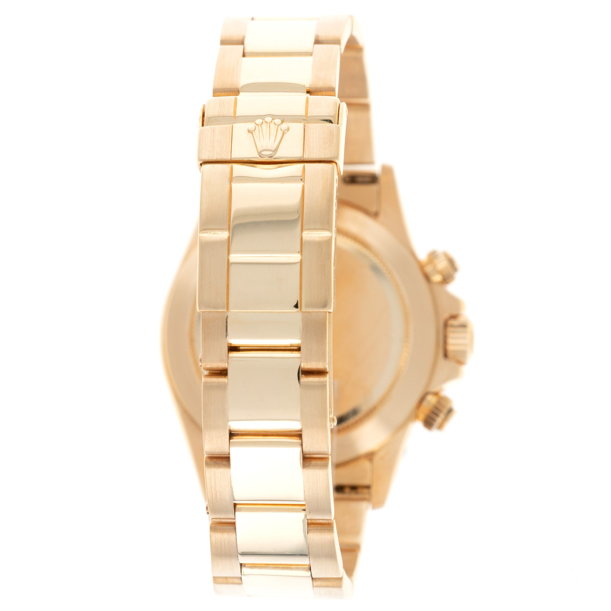 Rolex - Rolex Yellow Gold Cosmograph Daytona Watch Ref. 16528 - The Keystone Watches