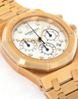 Audemars Piguet - Audemars Piguet Yellow Gold Royal Oak Chronograph Watch Ref. 25960 - The Keystone Watches