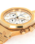 Audemars Piguet - Audemars Piguet Yellow Gold Royal Oak Chronograph Watch Ref. 25960 - The Keystone Watches